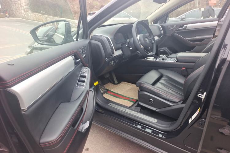 Used BYD Tang New Energy 2018 DM 2.0T All-Wheel Drive Smart Connect Elite 7-Seater China V Emission Standard