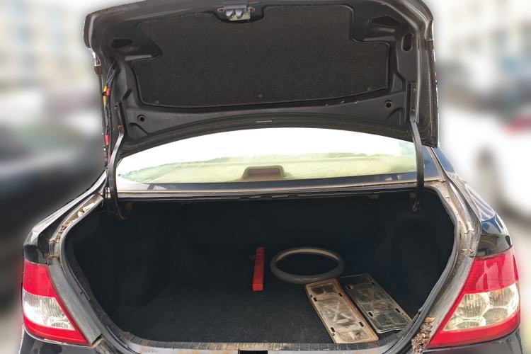 Used BYD F3 2013 Energy-Efficient Model 1.5L Manual Comfort Version