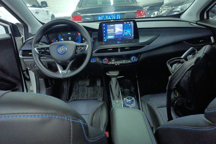 Used Buick Velite 6 2022 Plug-in Hybrid Connected Smart Edition
