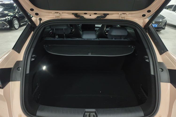 Used BYD Seal 06GT 2025 Intelligent Driving Version 605 Heatwave Edition