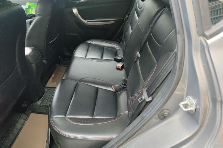 Used CHANGAN CS35 2014 1.6L Manual Luxury Model China IV Standard Left Rear Seat
