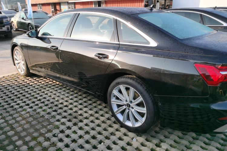 Used Audi A6L 2024 45 TFSI Prestige Dynamic Edition