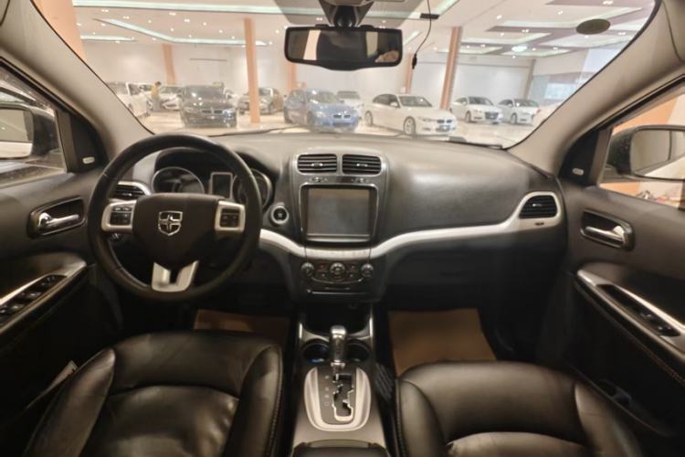 Used Dodge Journey 2014 2.4L Two-Wheel Drive Touring Edition
