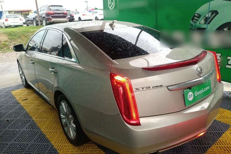 Used Cadillac XTS 2014 28T Comfort Version