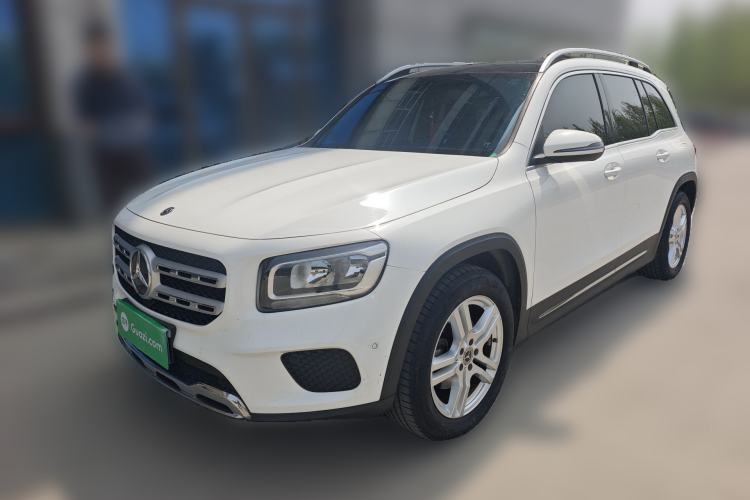 Used Mercedes-Benz GLB 2020 GLB 180 Dynamic Edition