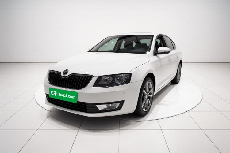 Used Skoda Octavia 2016 1.6L Automatic Chuanxing Edition