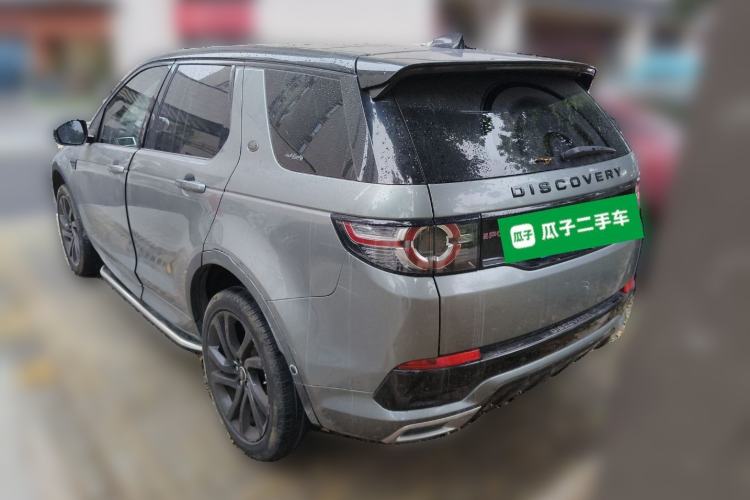 Used Land Rover Discovery Sport 2019 240 PS SE Version China V Standard