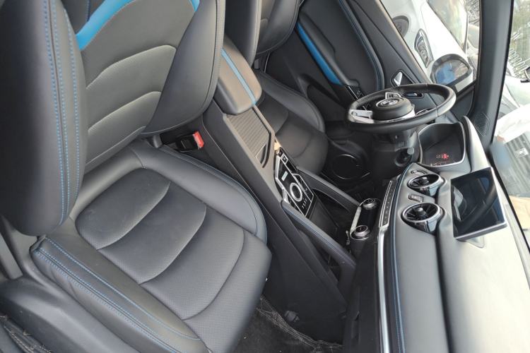 Used Dongfeng Fengon E3 2019 EV Zhihao Model