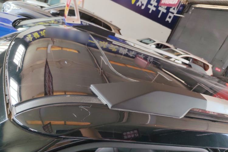 Used BAIC Off-Road BJ20 2016 1.5T CVT Prestige Edition Roof