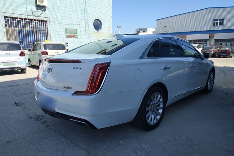 Used Cadillac XTS 2018 28T Elite Edition