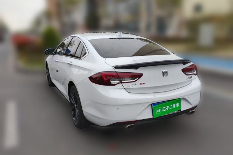 Used Buick Regal 2025 Model 28T Long-Range Enjoyment Edition