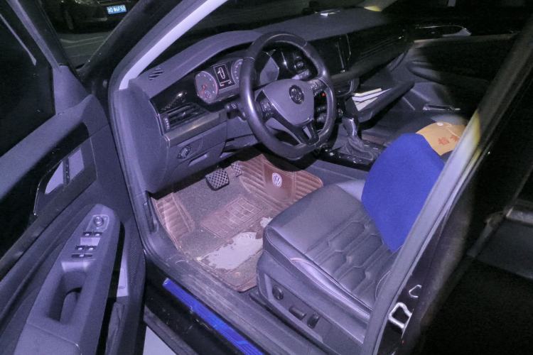 Used Volkswagen Passat 2019 330TSI Elite Edition China V Standard Driver Seat