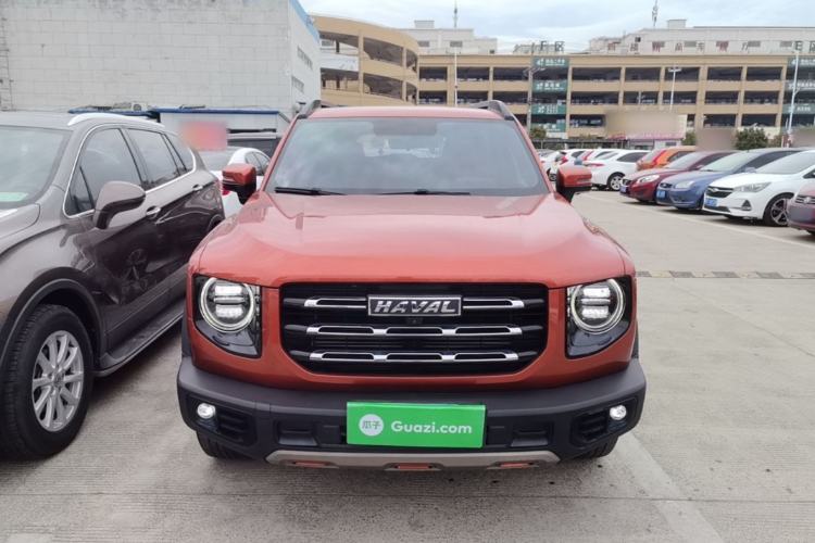 Used Haval DARGO 2021 1.5T DCT Two-Wheel Drive Labrador Edition