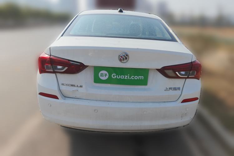 Used Buick Excelle 2020 15N CVT Elite Edition
