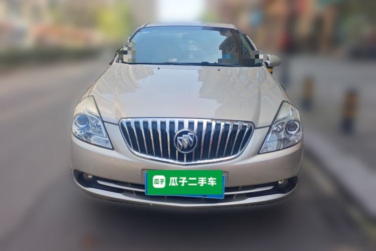Used Buick Excelle 2013 1.5L Automatic Luxury Model