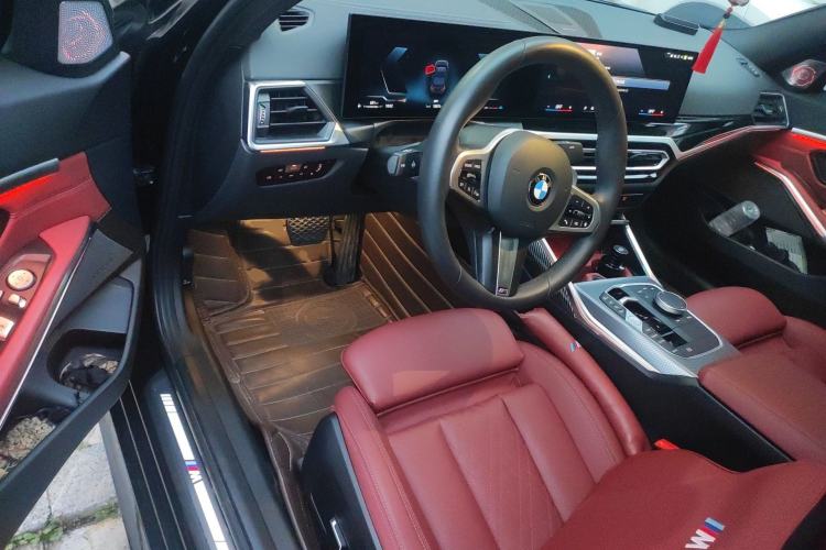 Used BMW 3 Series 2024 325i M Sport Night Edition Package
