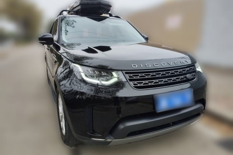 Used Land Rover Discovery 2017 3.0 SC V6 SE
