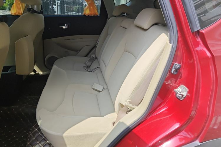 Used Nissan Qashqai 2012 2.0 XL Fire CVT 2WD
