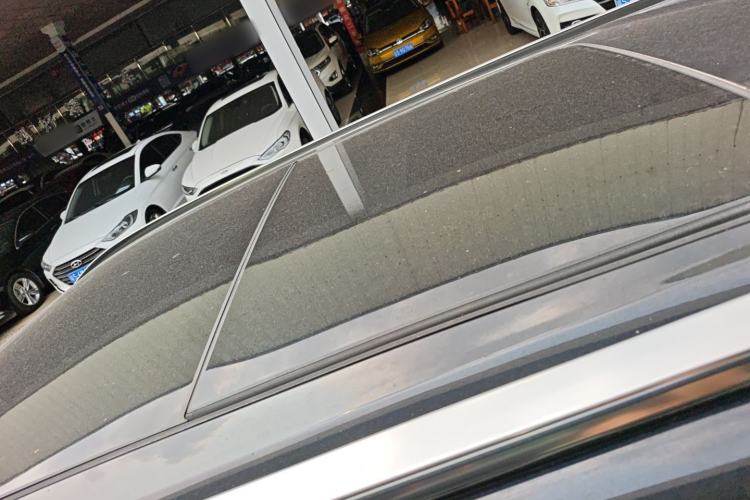 Used Chery Tiggo 9 2023 2.0T Dual-Clutch Two-Wheel Drive Luxury Edition 5 Seats Roof