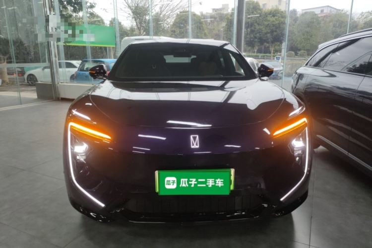 Used Avatr 07 2024 Pro Pure Electric Version