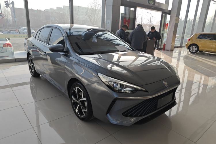 Used Roewe i5 2023 1.5L CVT Luxury Edition
