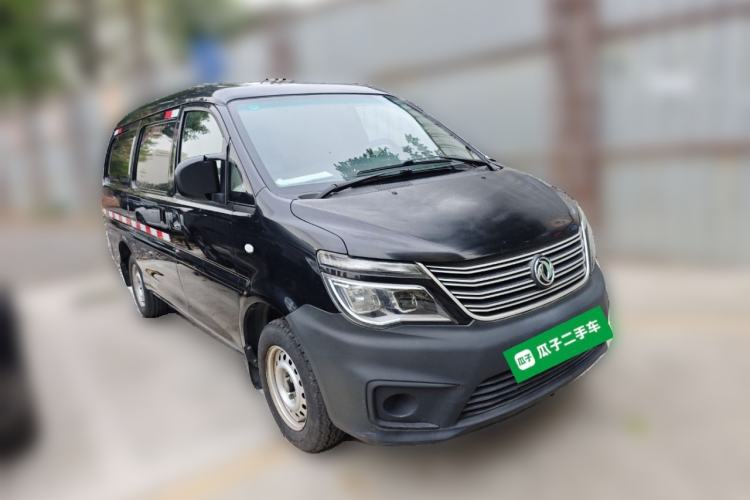 Used FORTHING Lingzhi 2019 V3 1.6L 2-Seat Standard Model China VI
