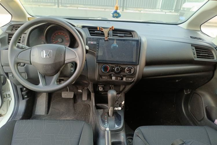 Used Honda Fit 2018 1.5L CVT Comfort Version