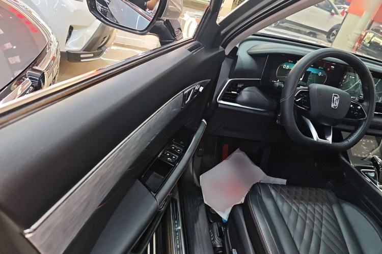 Used Bestune T99 2020 20TD Automatic Premium Edition