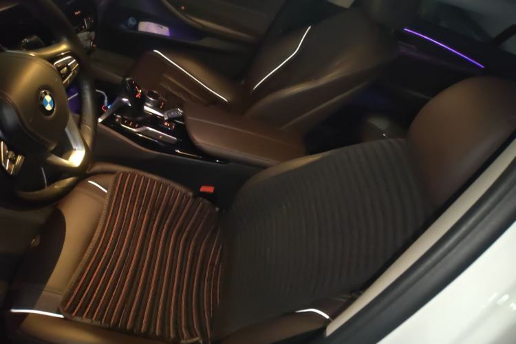 Used BMW 5 Series 2019 530Li Leading Model Luxury Package