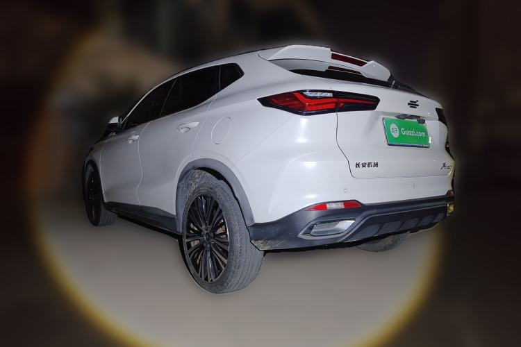 Used Oshan X5 2021 1.5T DCT Flagship Edition