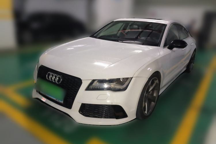 Used Audi A7 2013 50 TFSI quattro Comfort trim