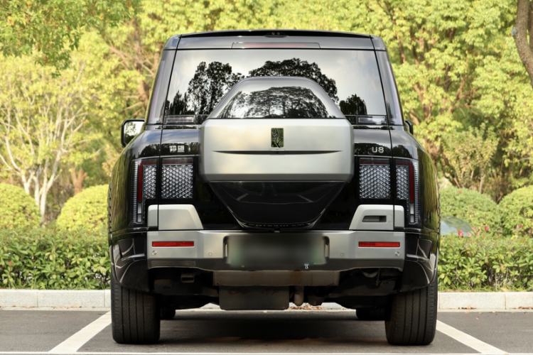 Used Yangwang U8 2023 Luxury Edition