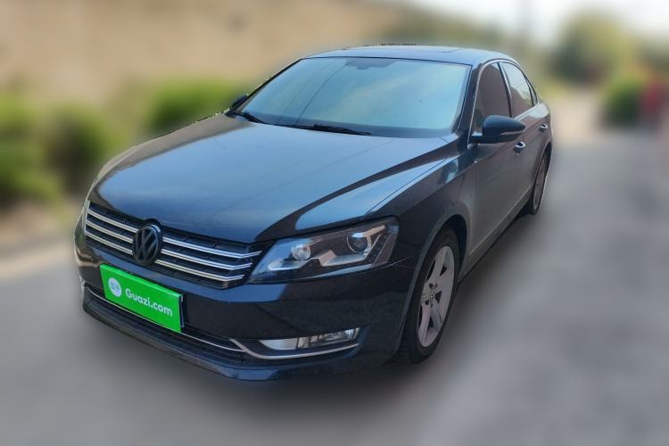 Used Volkswagen Passat 2014 1.8TSI DSG Prestige Edition