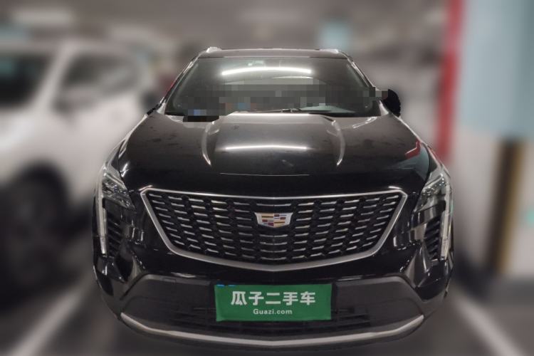 Used Cadillac XT4 2020 28T Two-Wheel-Drive Leading Version