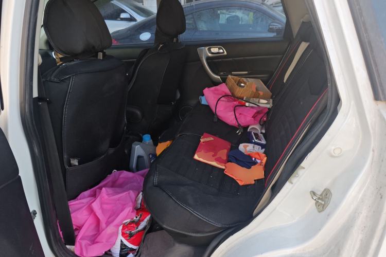 Used Haval H6 2016 Upgraded Model 1.5T Automatic Two-Wheel Drive Elite Version