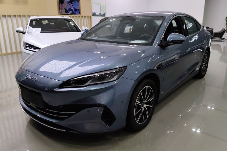 Used BYD Seal 06 New Energy 2025 DM-i Smart Drive 120KM Deluxe Model