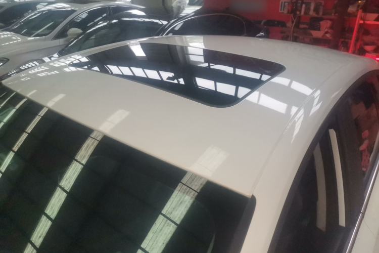 Used CHANGAN Eado 2021 PLUS 1.6L GDI Manual Luxury Model Roof