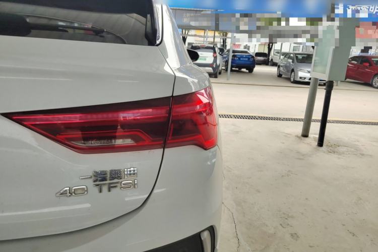 Used Audi Q3 Sportback 2020 40 TFSI Fashion Model