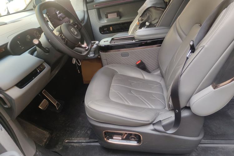 Used Zeekr MIX 2025 Long-Range Intelligent Driving Edition
