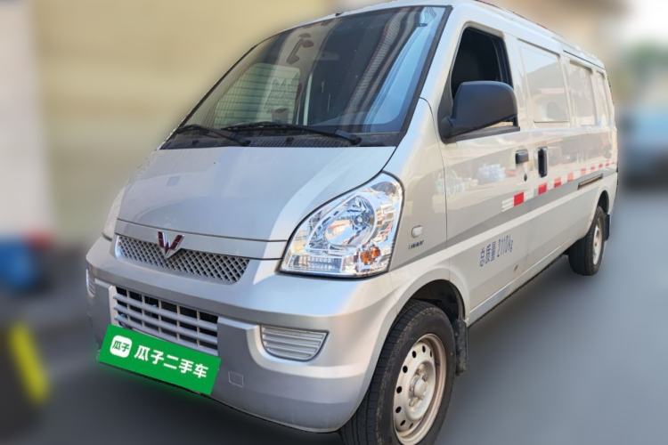Used Wuling Rongguang 2021 1.5L Extended Basic Enclosed-Window Vehicle 2 Seats L3C
