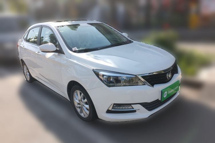 Used CHANGAN Alsvin V7 2016 1.0T Manual - Jingchi New Edition
