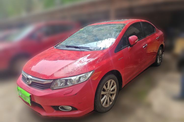 Used Honda Civic 2013 10th Anniversary 1.8L Automatic Luxury Edition