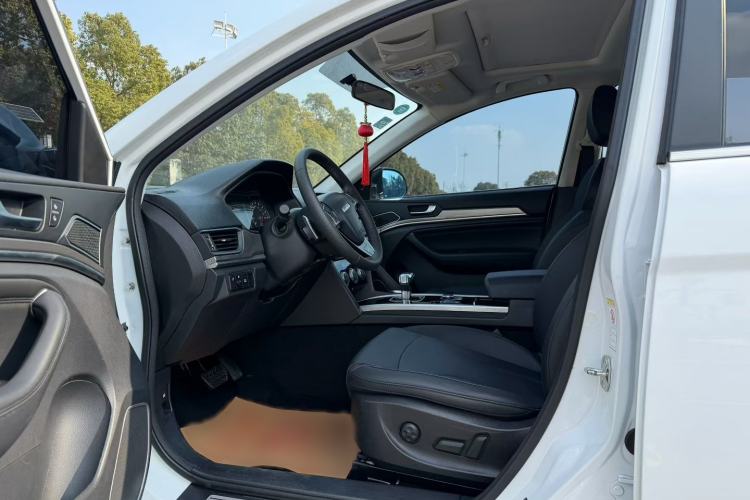 Used Haval H6 2018 Blue Label Sport Edition 1.5T Automatic Two-Wheel Drive Elite Model