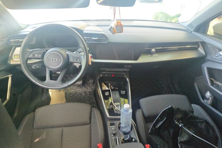 Used Audi A3 2021 A3L Limousine 35 TFSI Progressive Sport Edition
