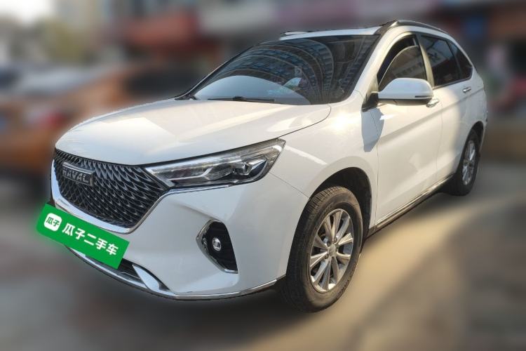 Used Haval M6 2021 PLUS 1.5T DCT Luxury Smart Connectivity Model