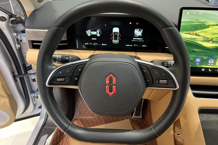 Used Hima AITO M5 2022 Extended-Range Four-Wheel Drive Ultimate Edition