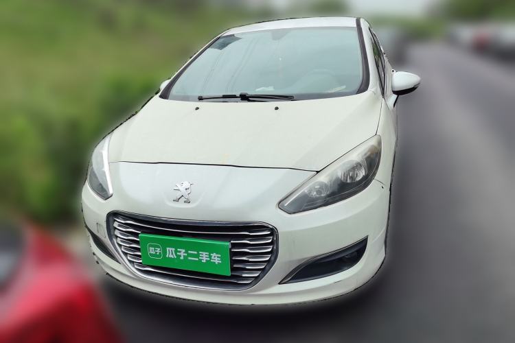 Used Peugeot 308 2013 1.6L Automatic YouShang Model Front