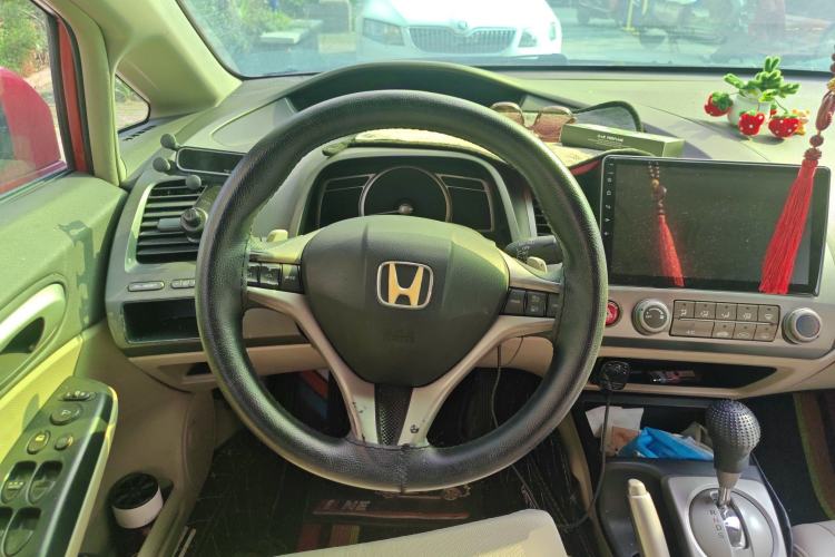 Used Honda Civic 2009 1.8L automatic comfort version