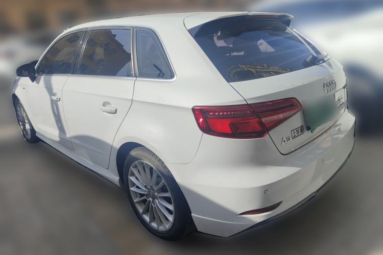 Used Audi A3 2017 Sportback 35 TFSI Fashion Model
