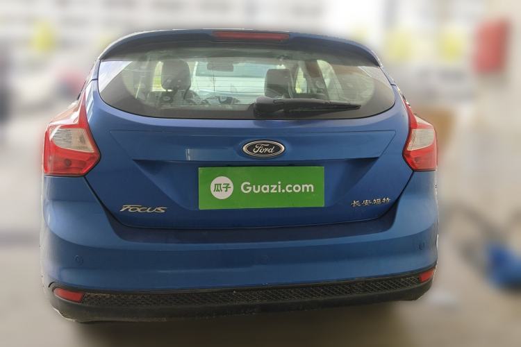 Used Ford Focus 2012 Hatchback 1.6L Automatic Fashion Edition
